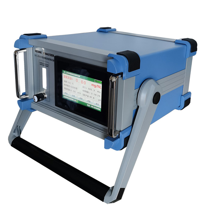 3S-J5000高濃度臭氧在線分析