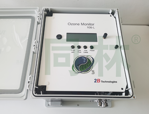 美國(guó)2B 106-L臭氧檢測(cè)儀3通道和6通道參數(shù)對(duì)比