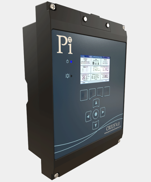 英國Pi檢測(cè)儀CRIUS@4.0可以用作數(shù)據(jù)記錄器嗎?