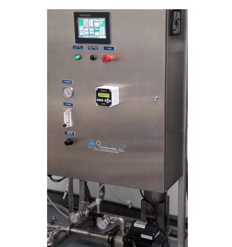 AV88溶解臭氧監(jiān)測(cè)儀如何安裝