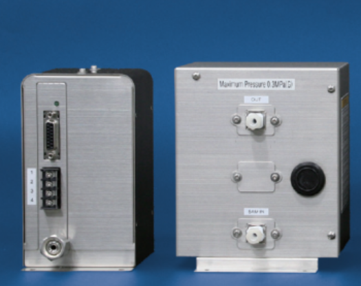 日本荏原Ebara EG-610 臭氧監測儀SH2與SM 的區別